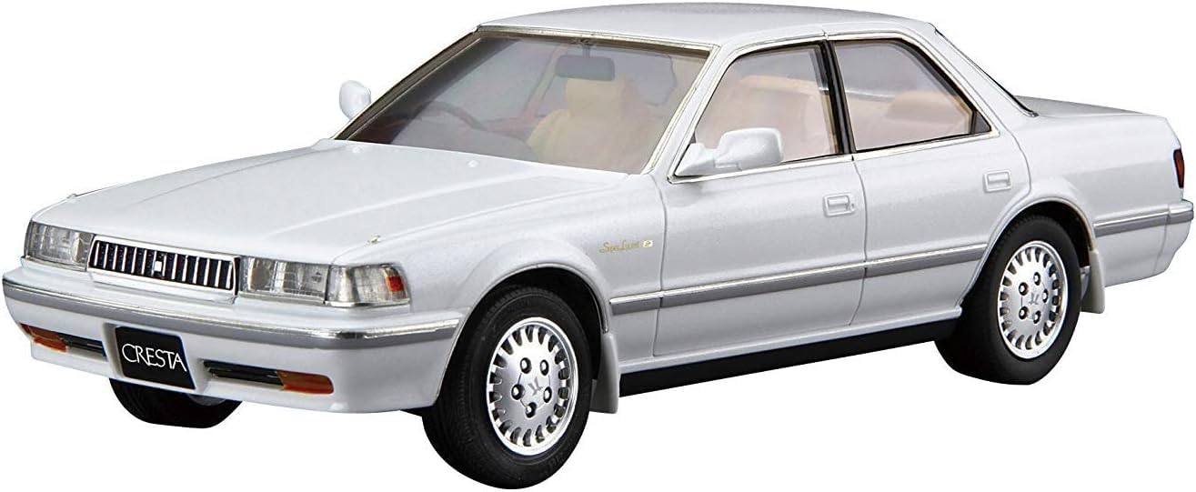 Amazon | 青島文化教材社(AOSHIMA) ザ☆モデルカー No.81 1/24 トヨタ